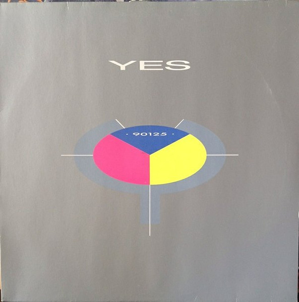 Cover for 90125