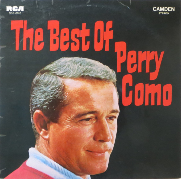 Cover for The Best Of Perry Como