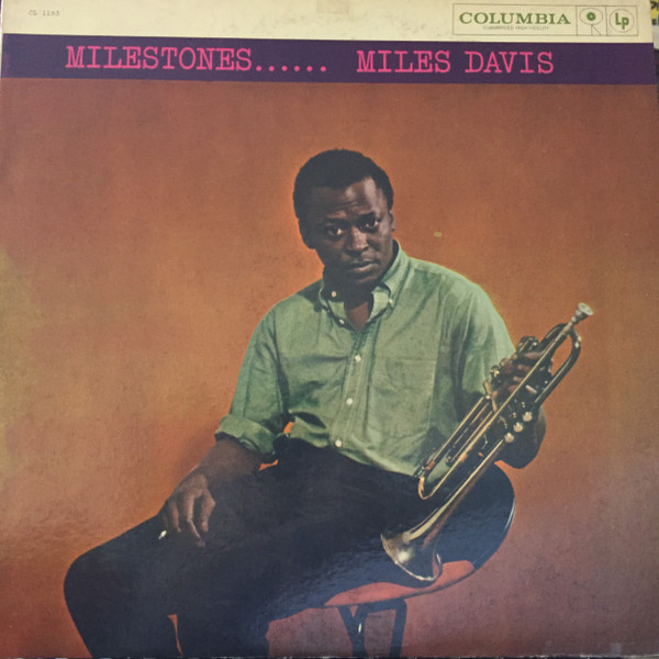 Cover for Milestones