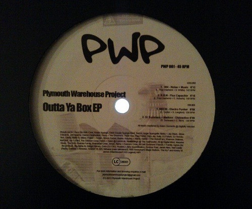 Outta Ya Box EP
