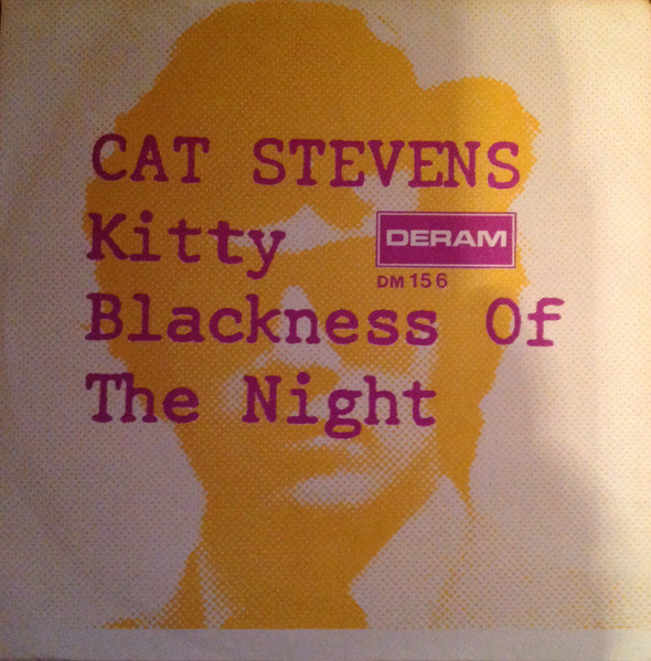 Kitty / Blackness Of The Night