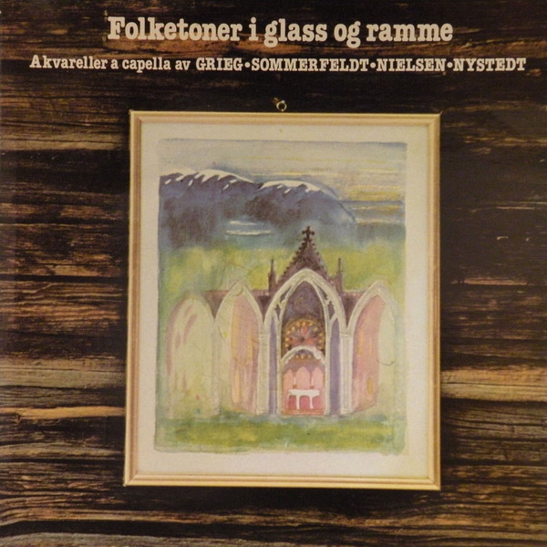 Folketoner I Glass Og Ramme
