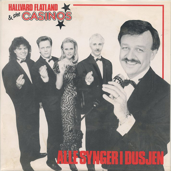 Cover for Alle Synger I Dusjen
