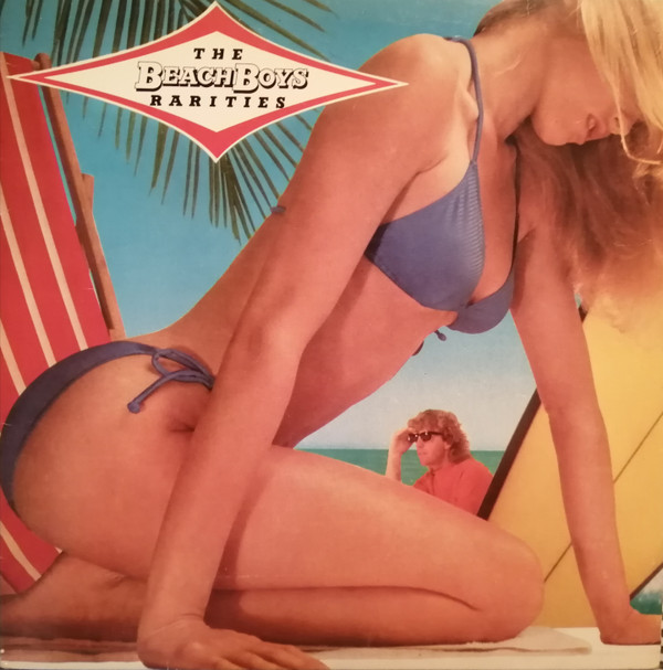Beach Boys Rarities
