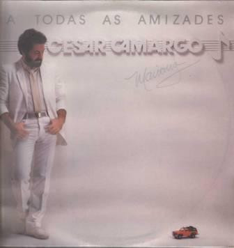 Cover for A Todas As Amizades