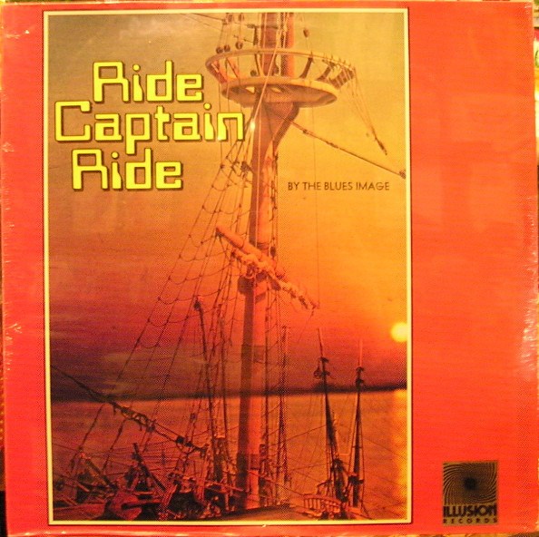 Ride Captain Ride