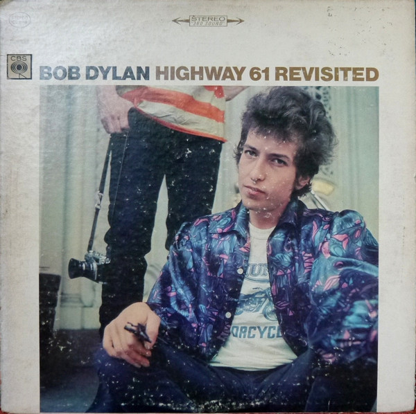 Highway 61 Revisited