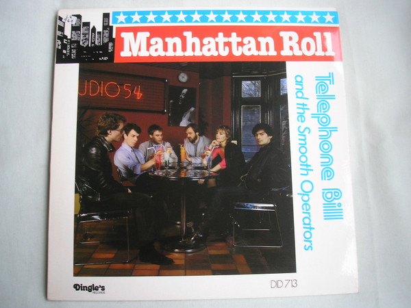 Cover for Manhattan Roll