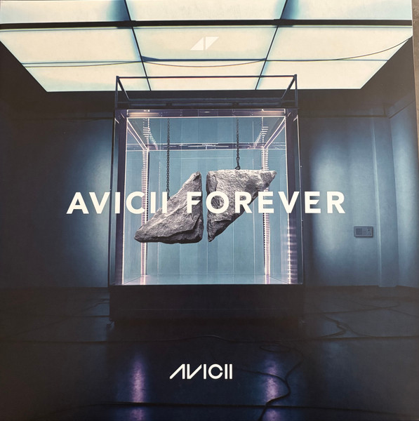 Cover for Avicii Forever