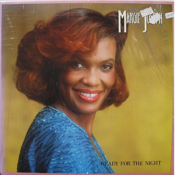 Cover for Ready For The Night