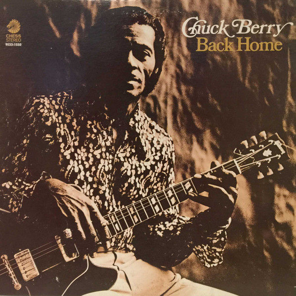 Cover for Back Home