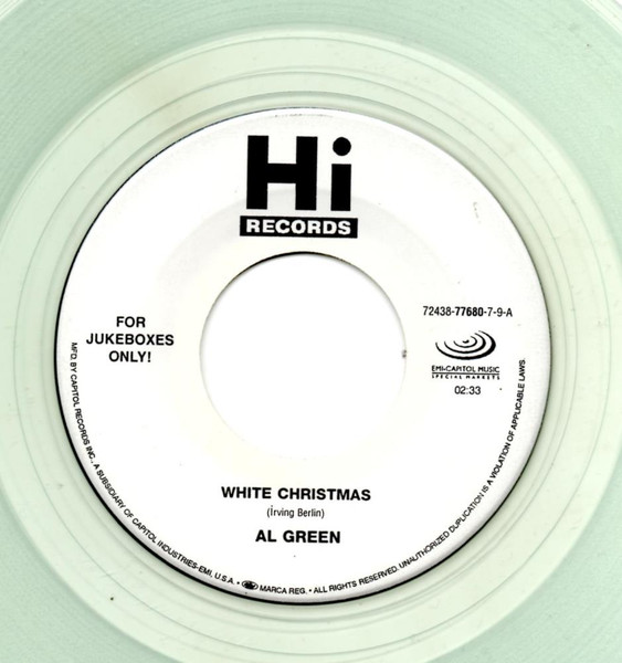 White Christmas