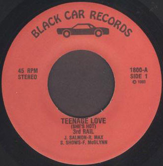 Teenage Love (She's Hot)