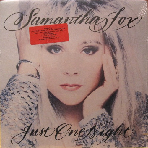 Cover for Just One Night