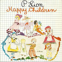 Cover for Happy Children