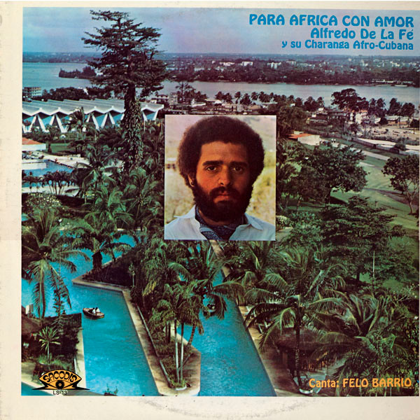 Para Africa Con Amor