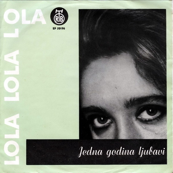 Cover for Jedna Godina Ljubavi