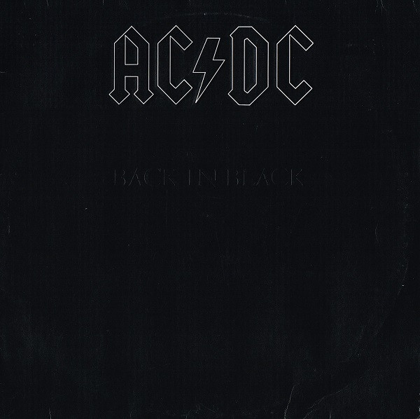 Back In Black