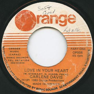 Love In Your Heart