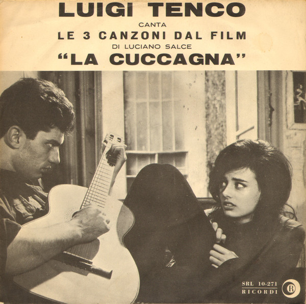 Le 3 Canzoni Dal Film "La Cuccagna"