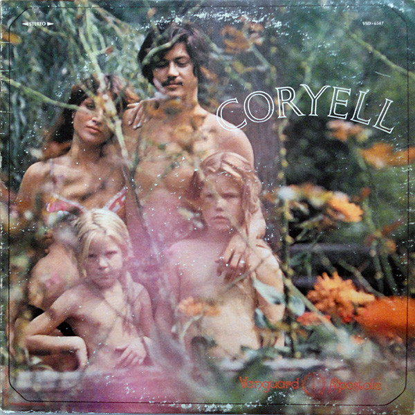 Cover for Coryell