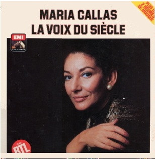 Cover for La Voix Du Siècle