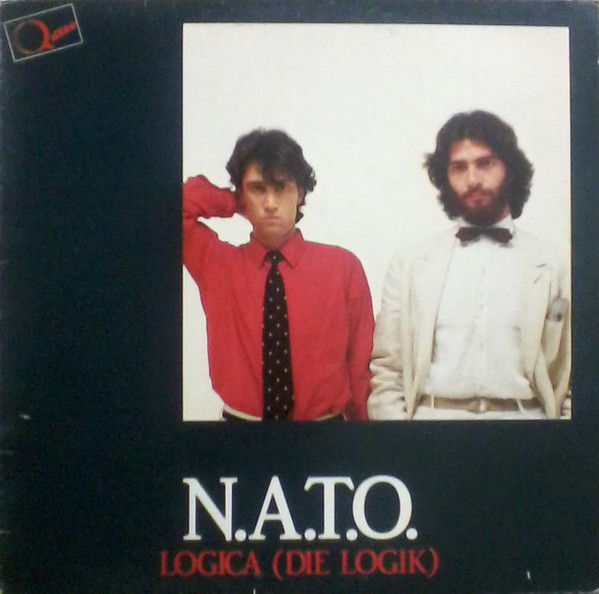 Cover for Logica (Die Logik)