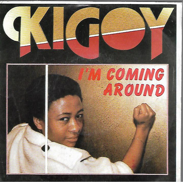 Cover for I'm Coming Around