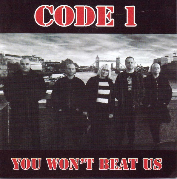 Cover for You Won't Beat Us