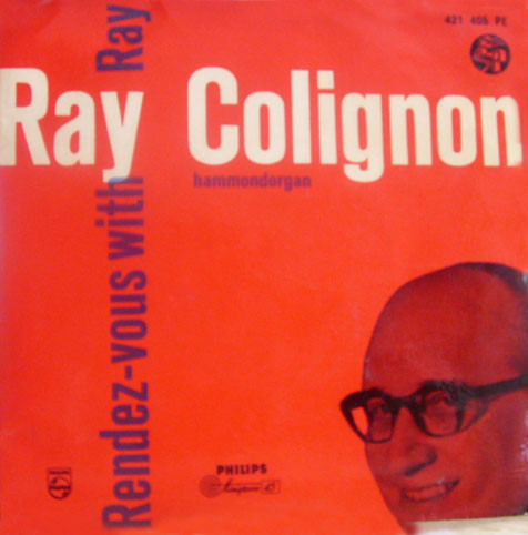 Cover for Rendez-Vous With Ray