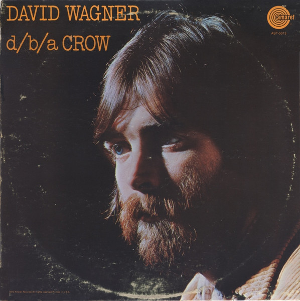 Cover for d/b/a Crow