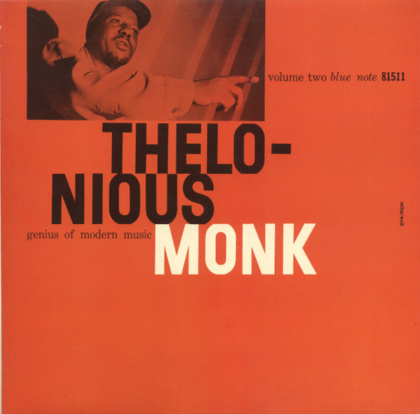 Cover for Genius Of Modern Music Volume 2