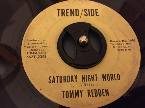 Saturday Night World / Loving Letters