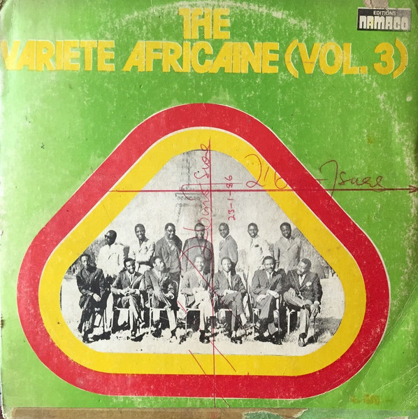 The Variete Africaine Vol. 3