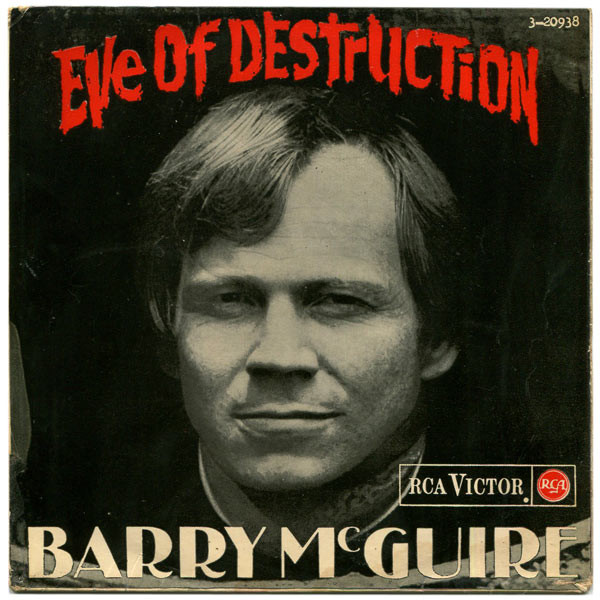 Eve Of Destruction