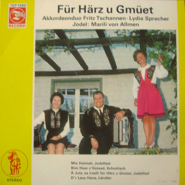 Für Härz U Gmüet