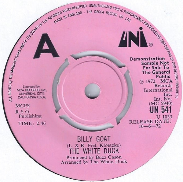 Billy Goat