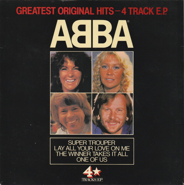 Greatest Original Hits – 4 Track E.P.