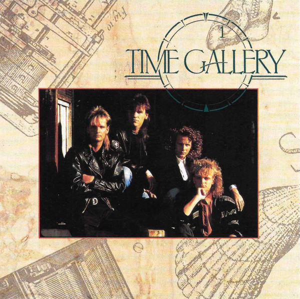 Cover for Time Gallery