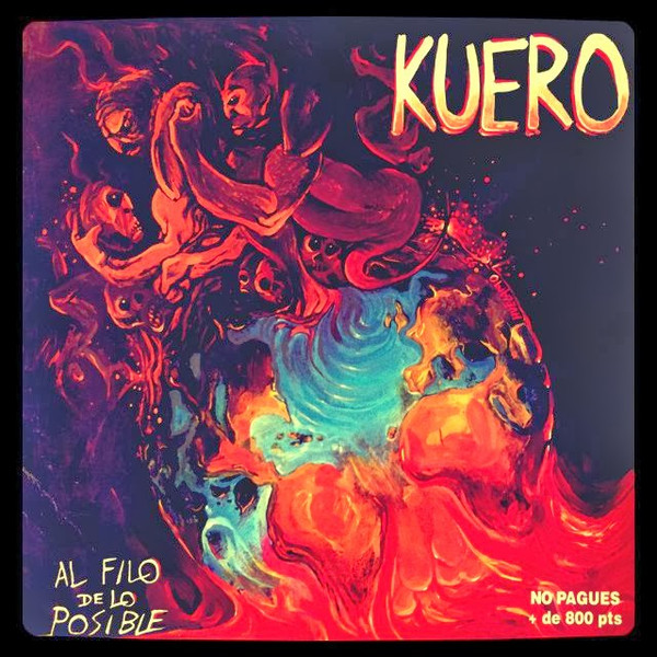 Cover for Al Filo De Lo Posible