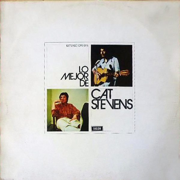 Lo Mejor de Cat Stevens