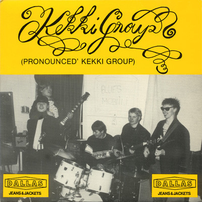 Cover for Balladi Vainajille / Blues Mobiili