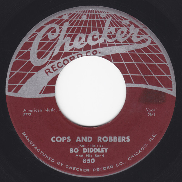 Cops And Robbers / Down Home Special