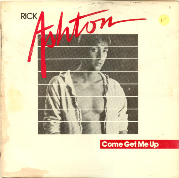 Cover for Come Get Me Up