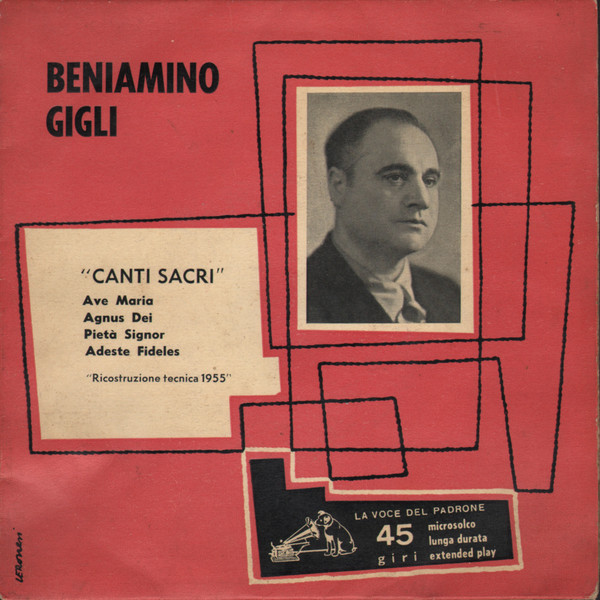 Canti Sacri