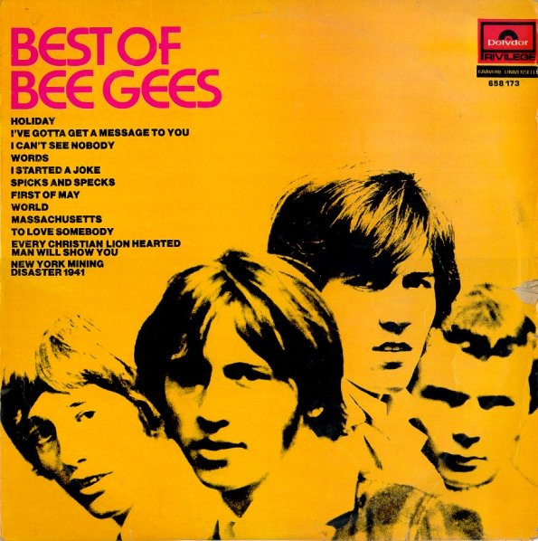 Best Of Bee Gees