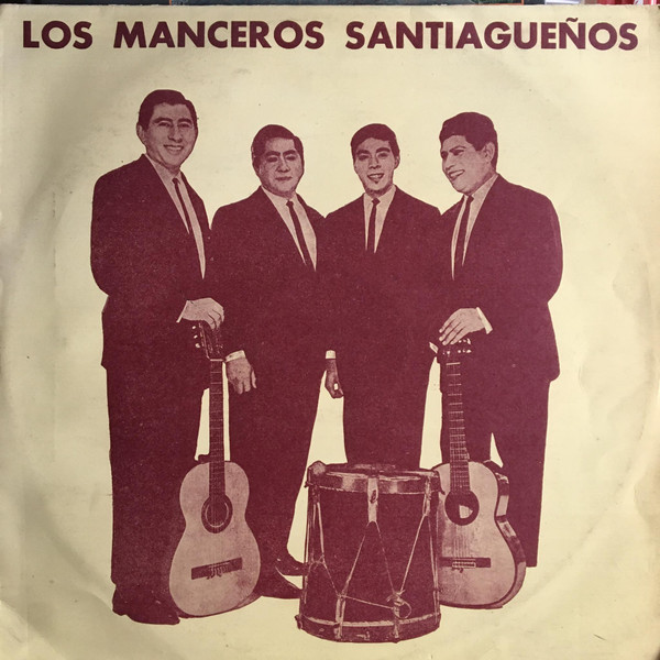Cover for Los Manceros Santiagueños / Los Hermanos Carabajal