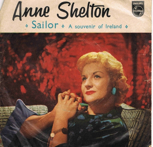 Cover for Sailor