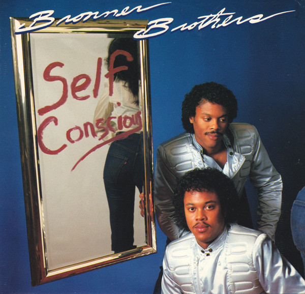 Cover for Self Conscious