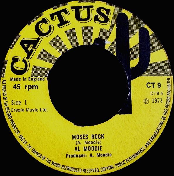 Moses Rock